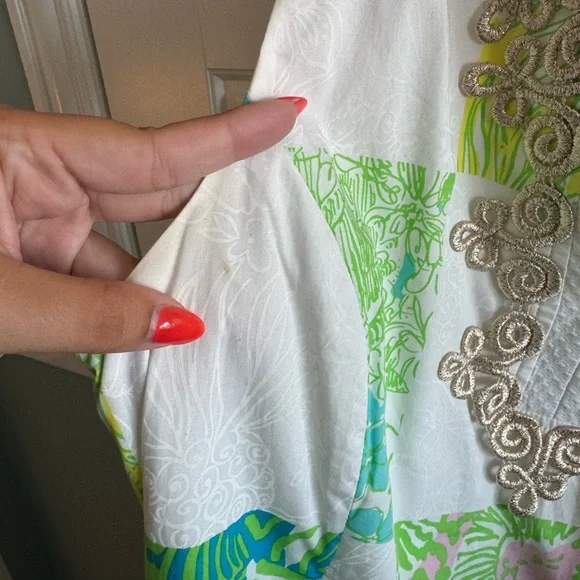 Lilly Pulitzer Shift 8 - Picture 3 of 7